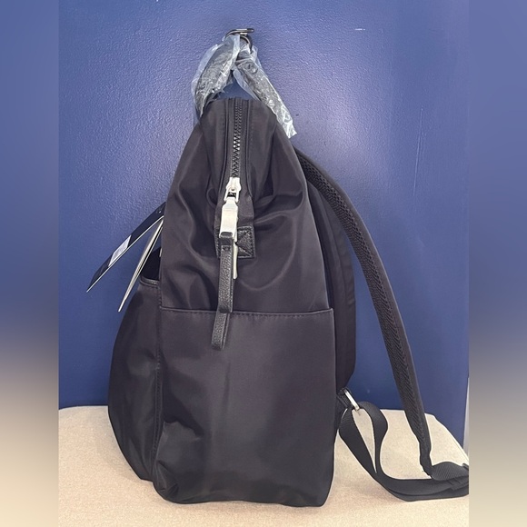 Baggallini Black Everyday Backpack Tote main image 2